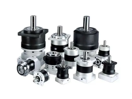 Types of Planetary Gearboxes: Configurations and Applications
