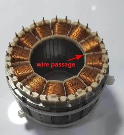 Electric Motor Explained丨Slot Fill Factor
