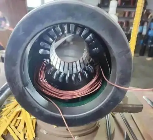 Electric Motor Explained丨Slot Fill Factor