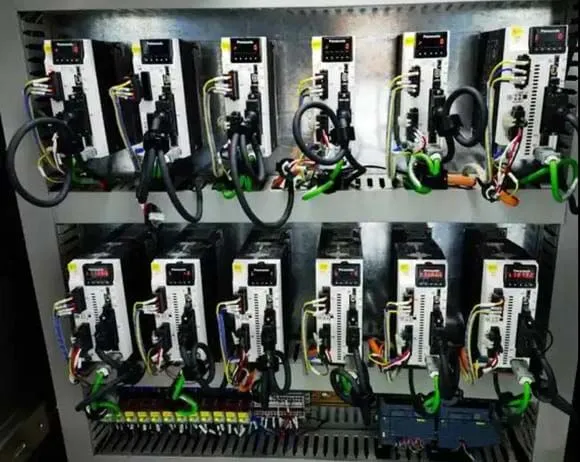 Why DC Servo Motors Have Become the "Universal Key" in Industrial Scenarios