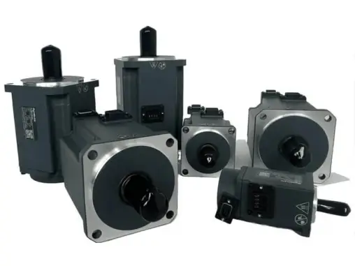 Why DC Servo Motors Have Become the 