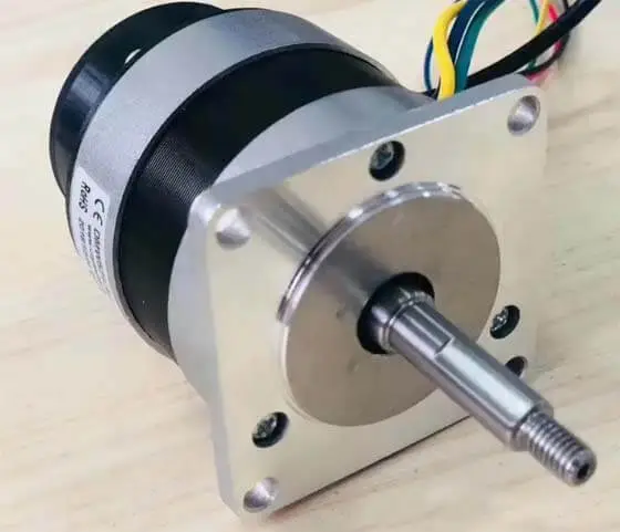 The Truth Behind Stepper Motors' "Step-by-Step" Operation