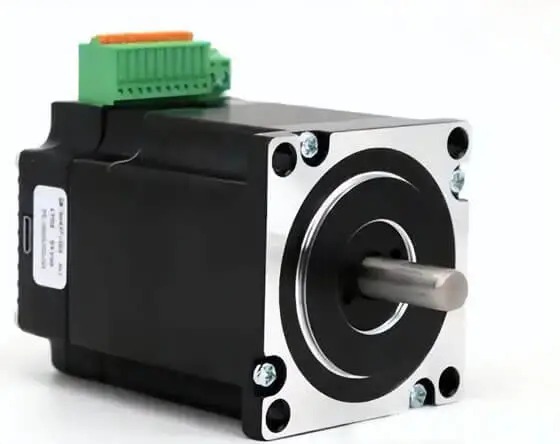 The Truth Behind Stepper Motors' "Step-by-Step" Operation