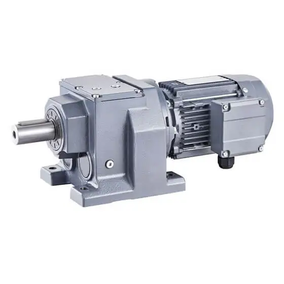 Gear Motors: Powering Precision and Efficiency in Industrial Applications