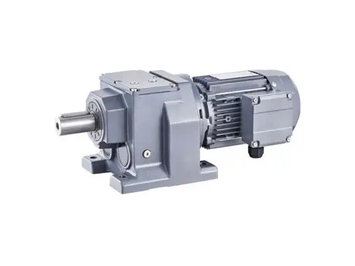 Gear Motors: Powering Precision and Efficiency in Industrial Applications