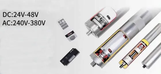 Small Planetary Gear Motors: The Powerhouse Behind Electric Drums