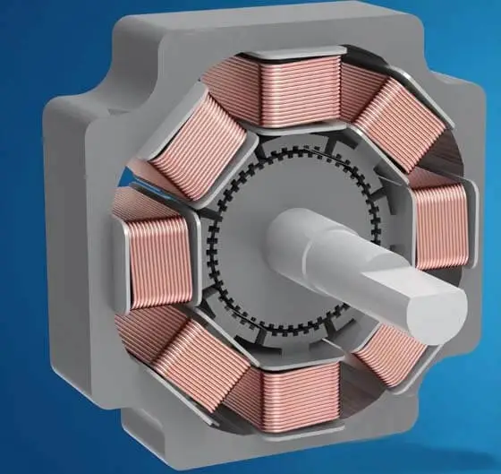 The Truth Behind Stepper Motors' "Step-by-Step" Operation