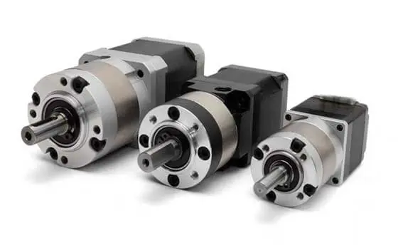 Gear Motors: Powering Precision and Efficiency in Industrial Applications