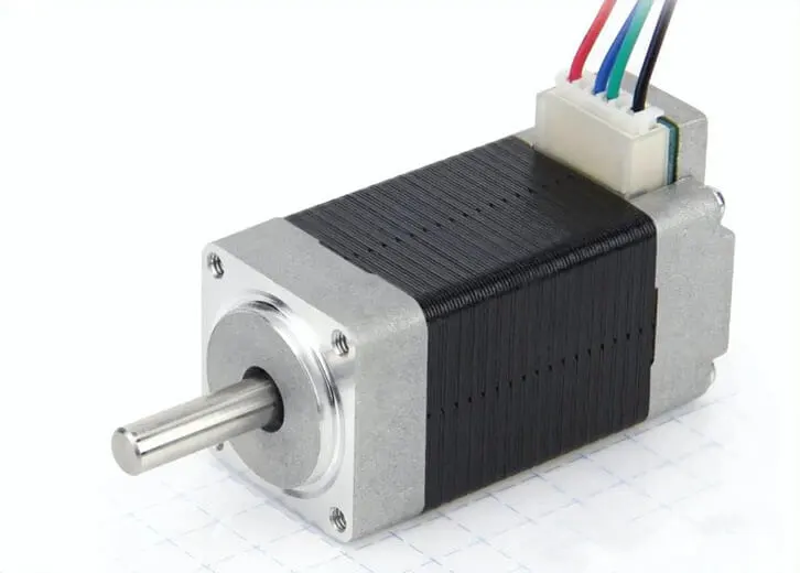 The Truth Behind Stepper Motors' "Step-by-Step" Operation