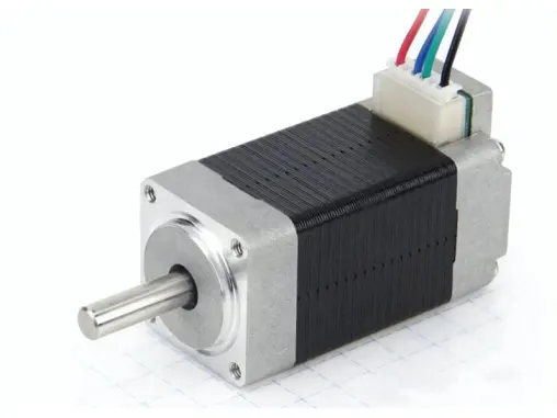 The Truth Behind Stepper Motors' 