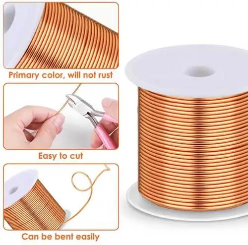 Comparative Analysis of Electromagnetic Enameled Wires for Variable Frequency Motors vs. Standard Motors