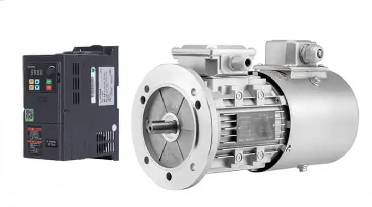 Characteristics and Development Advantages of Variable Frequency Motor Drive Control Systems