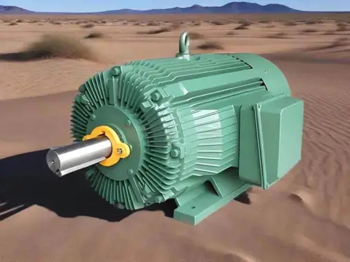 Relationship Between Speed and Current in Induction Motors