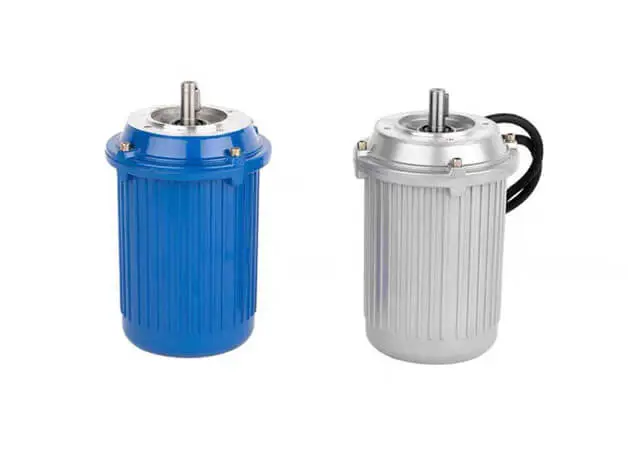 Relationship Between Speed and Current in Induction Motors