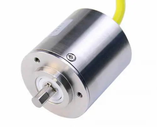 Application Principles of Encoders