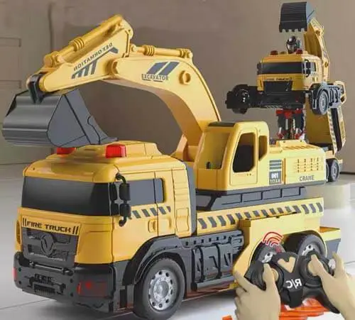 Small DC Motors in Consumer Toys