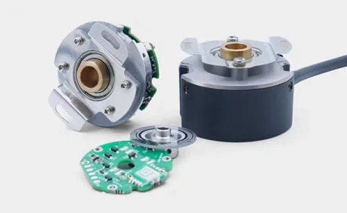 Application Principles of Encoders