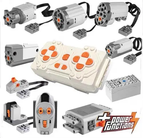 Small DC Motors in Consumer Toys