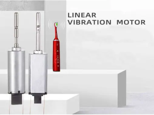 Micro DC Motors in Personal Care Devices