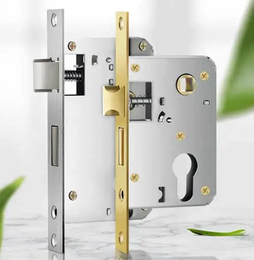 Micro Gear Motors in Smart Locks