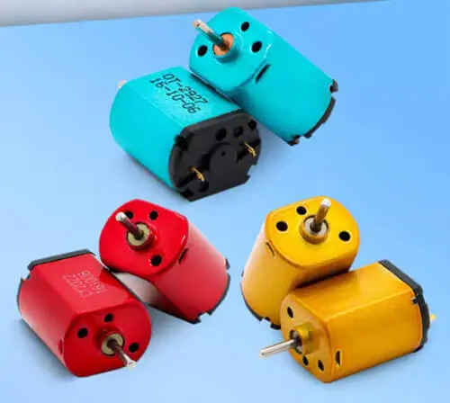 Micro Gear Motors in Smart Locks