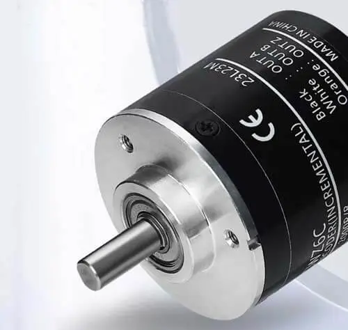 Application Principles of Encoders