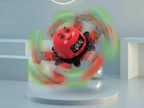 Small DC Motors in Consumer Toys