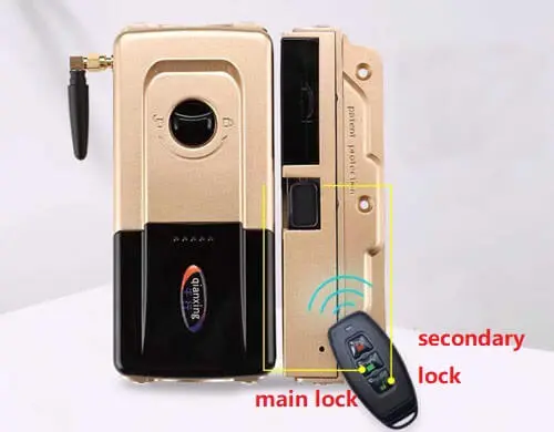 Micro Gear Motors in Smart Locks