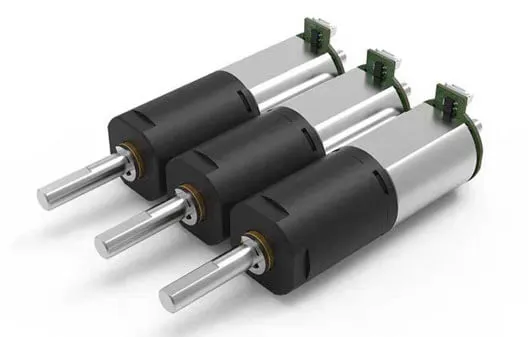 Micro Gear Motors in Telecommunication Base Stations