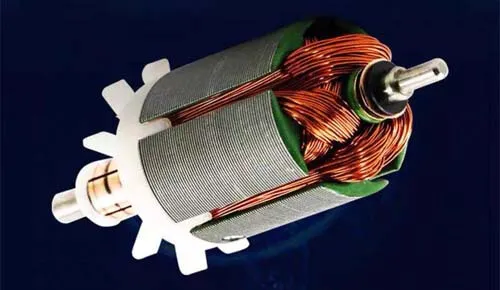 Micro DC Motors in Daily Appliances