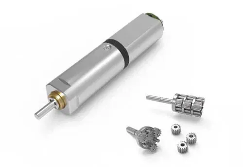 Micro DC Motors in Daily Appliances