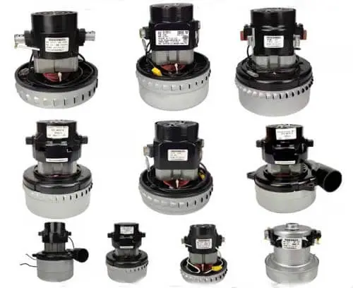 Vacuum Cleaner Motors Design