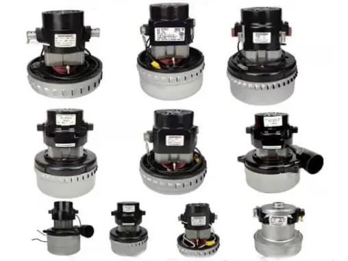 Vacuum Cleaner Motors Design