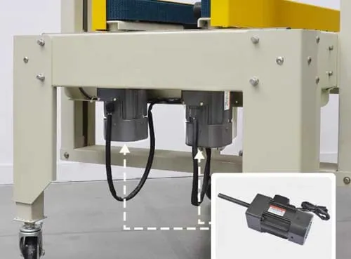 AC Induction Motor Design for Packaging Machinery