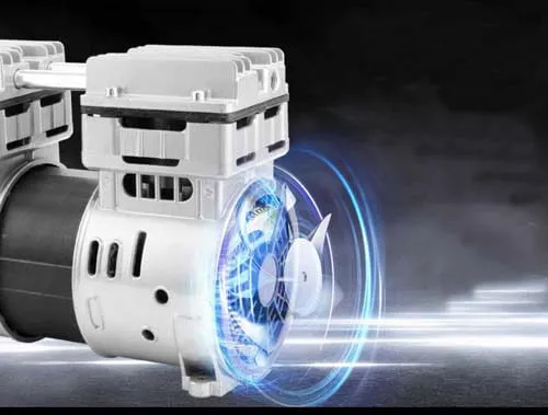 AC Asynchronous Motor Design for Compressor