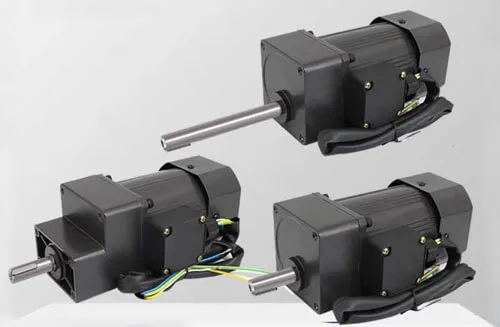 AC Induction Motor Design for Packaging Machinery