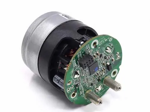 Vacuum Cleaner Motors Design