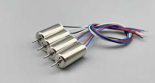 Micro DC Motors in Daily Appliances