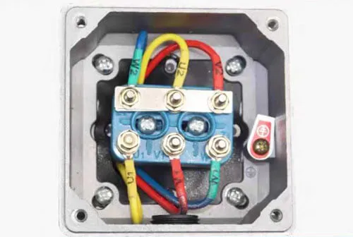 AC High-Temperature Motors Design
