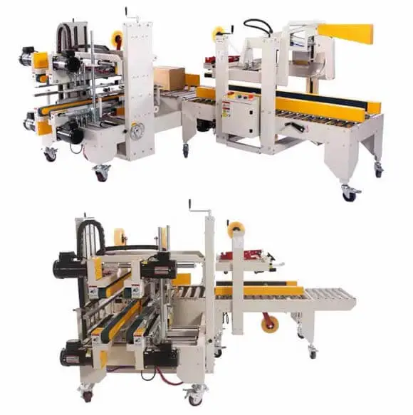 AC Induction Motor Design for Packaging Machinery