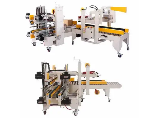 AC Induction Motor Design for Packaging Machinery