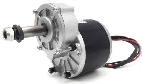 Motor Design Guide for Cleaning Equipment Applications