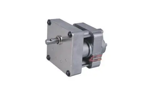 How to Design Gear Motor for Food Processor