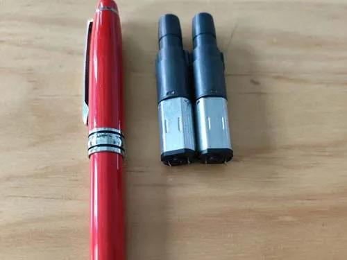 Diseño de motor de engranaje planetario en destornillador eléctrico