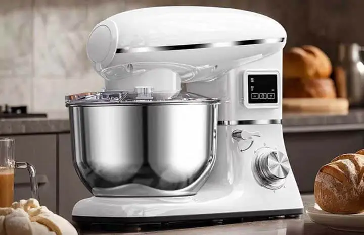 How to Design Gear Motor for Food Processor