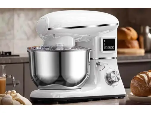 How to Design Gear Motor for Food Processor