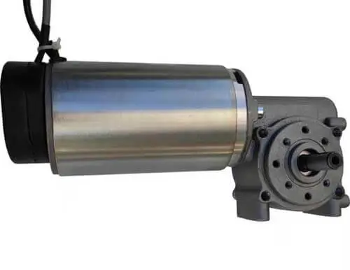 How to Design Gear Motor for Food Processor