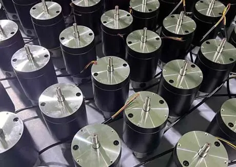 How to Design Gear Motor for Food Processor