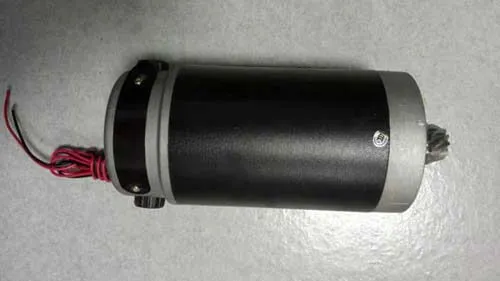 How to Design Gear Motor for Food Processor