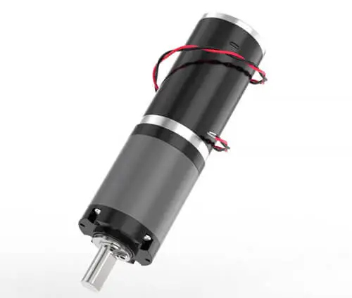 Electric Motor Design for Lawn Mower Machines